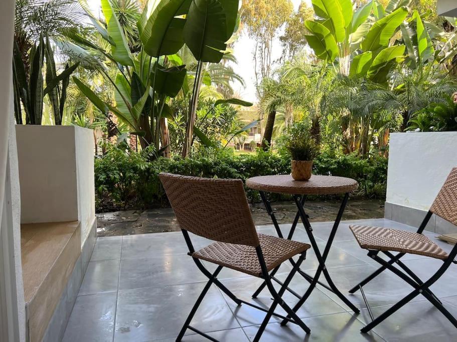 Puerto Banus Eddie Suite Marbella Bagian luar foto