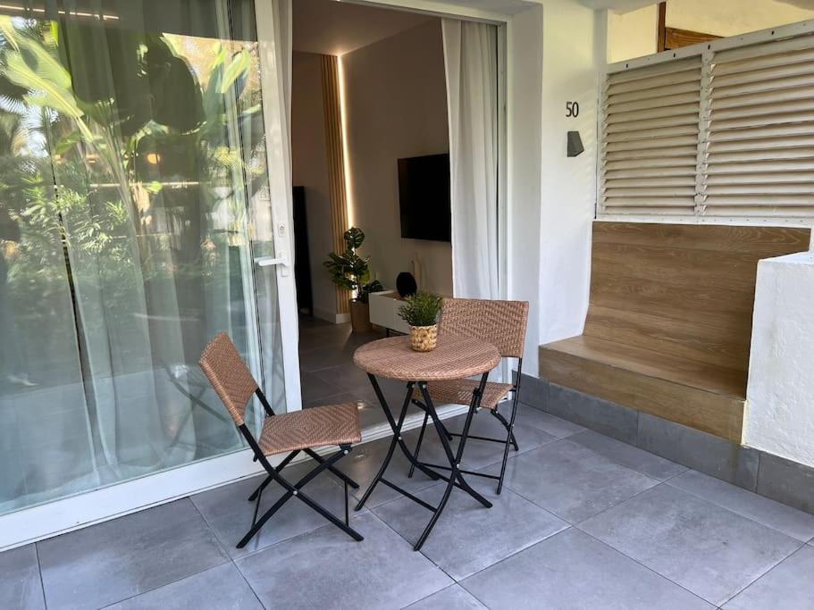 Puerto Banus Eddie Suite Marbella Bagian luar foto