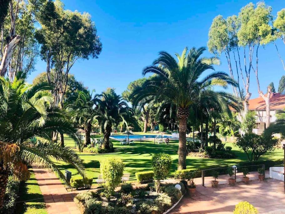 Puerto Banus Eddie Suite Marbella Bagian luar foto